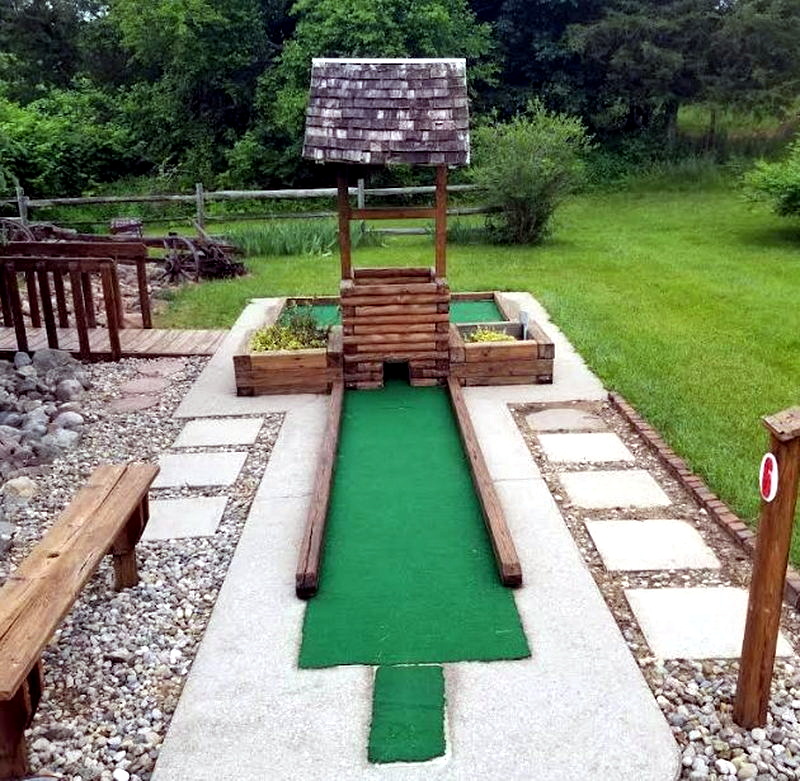 Pirates Port to Port Adventure Golf - From Web Listing (newer photo)